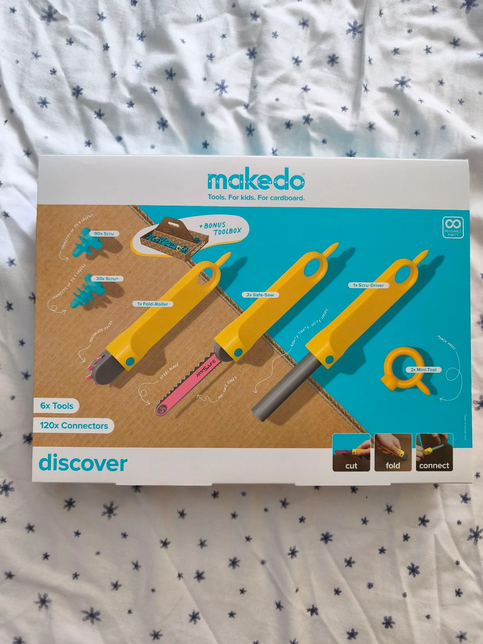 Makedo set descubrir – photo 2
